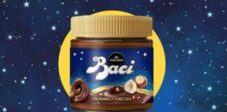 crema baci perugina quanto costa dove si compra ricettasprint