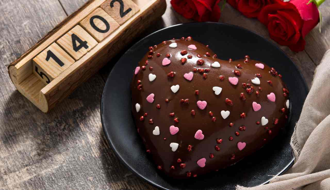 Dolci di San Valentino  10 ricette facilissime e romantiche per stupire