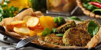 polpette di spinaci e patate ricettasprint