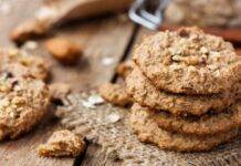 Biscotti tipo Grancereale fatti in casa ricetta
