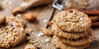 Biscotti tipo Grancereale fatti in casa ricetta