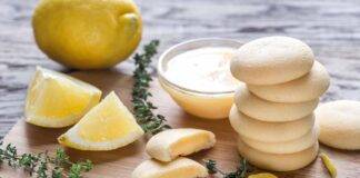 biscotti limone cuore morbido ricetta FOTO ricettasprint