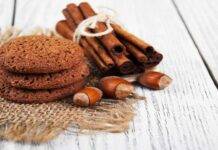 Biscotti alle nocciole