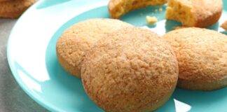 Biscotti danesi al burro ricetta