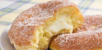 Dolcetti ripieni cotti al forno