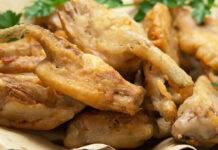 Carciofi in pastella