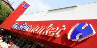 carrefour richiamo alimentare prodotti