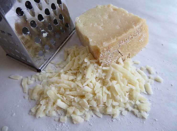 Cavolfiore al parmigiano FOTO ricettasprint