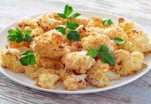 Cavolfiore con pangrattato al forno | Croccante e gustoso. Da provare cavolfiore pangrattato ricetta FOTO ricettasprint