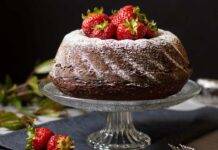 Ciambella al cacao