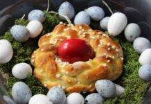 ciambella pasqua ricetta FOTO ricettasprint