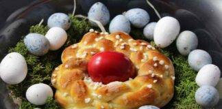 ciambella pasqua ricetta FOTO ricettasprint