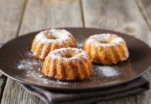 Ciambelline con farina di riso