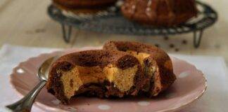 ciambelline bicolore ricetta FOTO rciettasprint