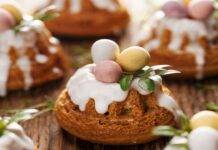 Ciambelline per pasqua