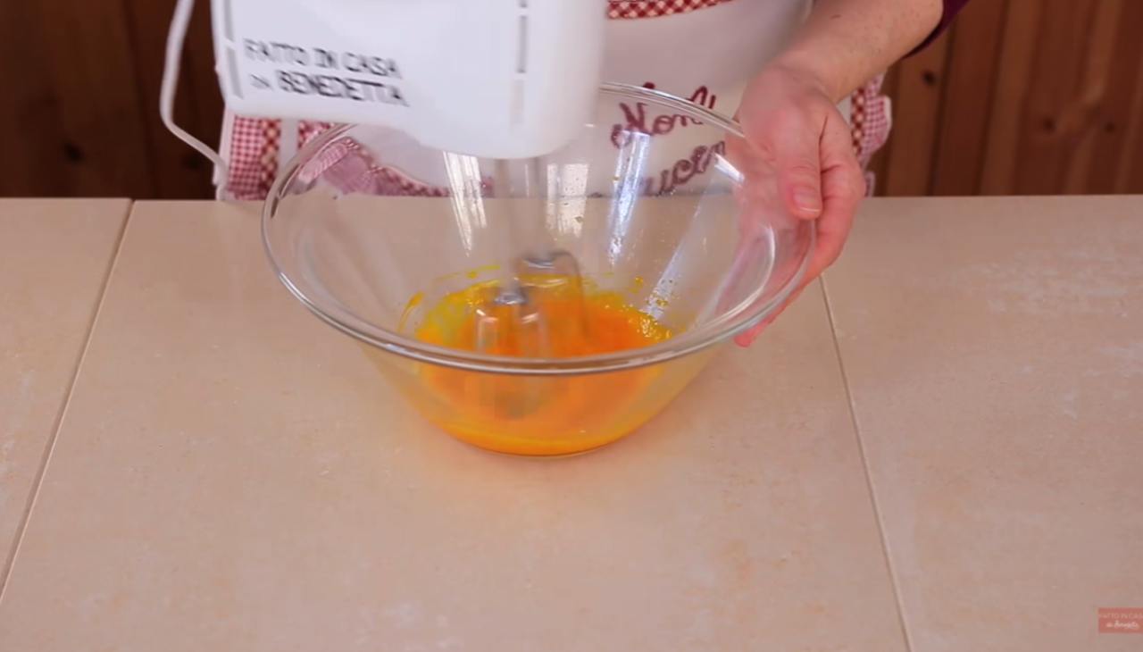 Coloma classica ricetta