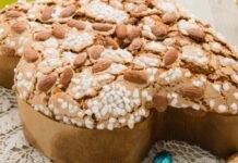 Colomba pasquale light ricetta