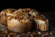 colomba veloce caffè cioccolato ricetta FOTO ricettasprint