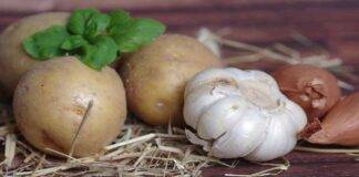 Come conservare patate aglio e cipolle