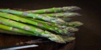 Come pulire gli asparagi