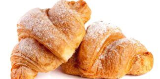 Cornetti soffici ricette