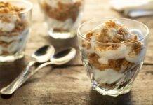 crema amaretti ricetta FOTO ricettasprint