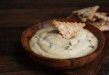 Crema per farcire i dolci