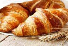 Croissant di Luca Montersino