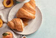Cornetti alla confettura