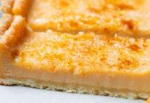 dolce alla catalana