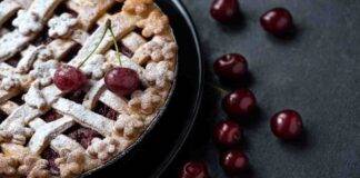 Crostata canestrello