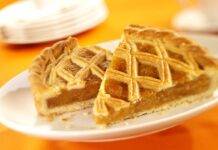 Crostata con pasta frolla morbida | Delicatezza e profumo in un dolce soffice crostata pasta frolla morbida ricetta FOTO ricettasprint