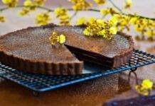 crostata pan di stelle ricetta FOTO ricettasprint
