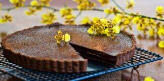 crostata pan di stelle ricetta FOTO ricettasprint