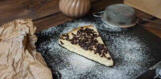 crostata cookie no burro ricetta FOTO ricettasprint