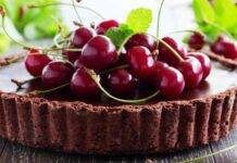 Dolce alla frutta estiva