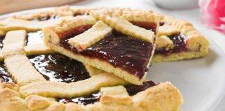 crostata marmellata bimby ricetta FOTO ricettasprint