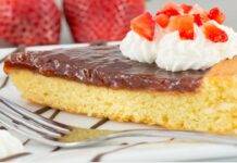 Torta per la colazione