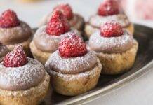 Crostatine morbide ricetta