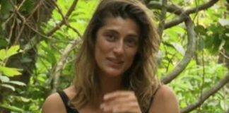 Elisa Isoardi spara zero sull'Isola - RicettaSprint