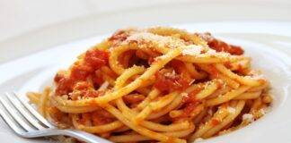 Pasta vegetariana