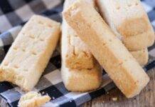 Biscotti agli agrumi