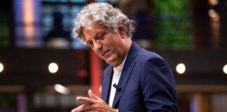 Giorgio Locatelli giudice matsercher - RicettaSprint