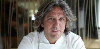 Giorgio Locatelli sparisce dai social - RicettaSprint