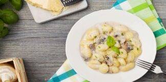 Gnocchi golosi
