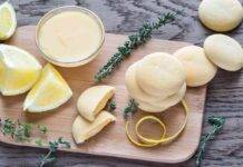 grisbi limone ricetta FOTO ricettasprint