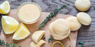 grisbi limone ricetta FOTO ricettasprint