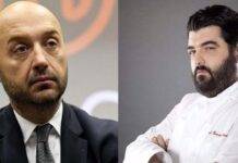 Joe Bastianich ha accolto “malissimo” Cannavacciuolo | Retroscena a FFF Joe Bastinich ha accolto malissimo Cannavacciuolo - RicettaSprint