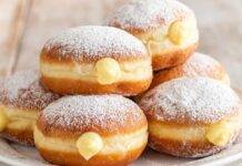 krapfen massari ricetta FOTO ricettasprint