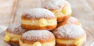 krapfen massari ricetta FOTO ricettasprint